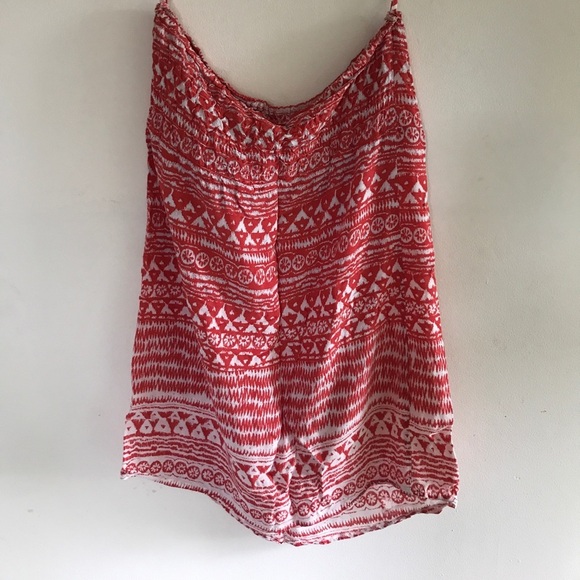 Strapless patterned sundress from Piko 1988 - Picture 2 of 3